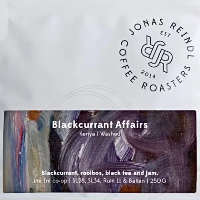 Blackcurrant Affairs