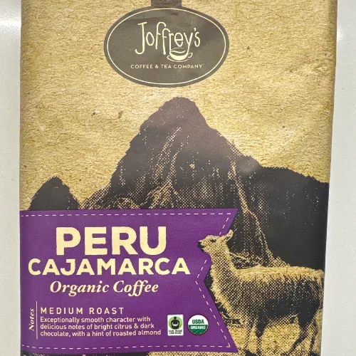 Peru Cajamarca
