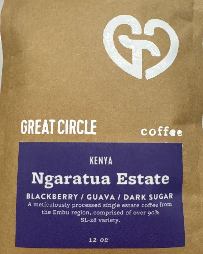 Ngaratua Estate