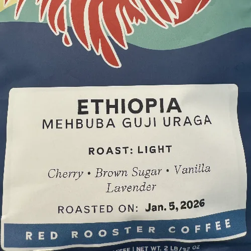Mehbuba Guji Uraga
