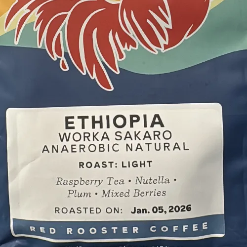 Worka Sakaro Anaerobic Natural