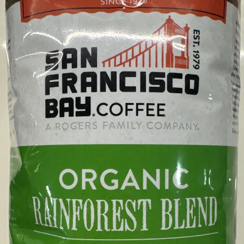 Organic Rainforest Blend