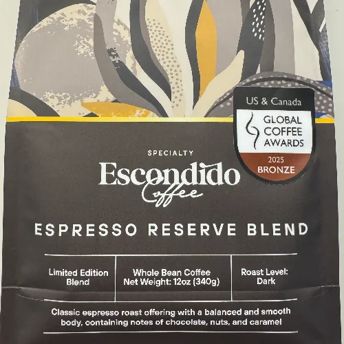 Espresso Reserve Blend
