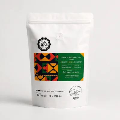Huila Oporapa - SR by Arte y Pasion Cafe