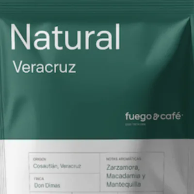 Natural Veracruz by Fuego & Café