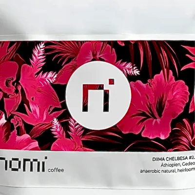 Diima Chelbesa #2 by nomi coffee