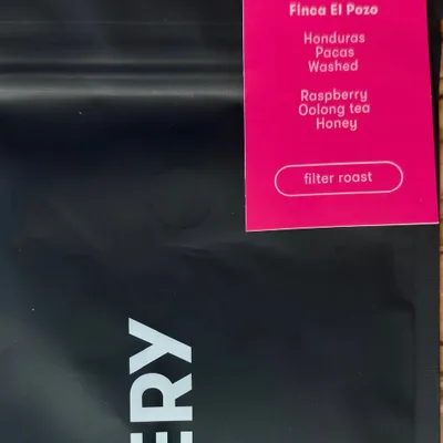 Finca El Pozo by Cause Roastery