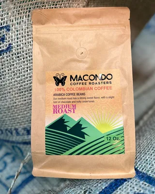 Medium Roast by Macondo Roaster