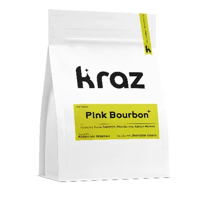Pink Bourbon by Kraz