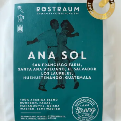 Ana Sol by Roestraum