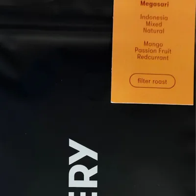 Megasari by Cause Roastery