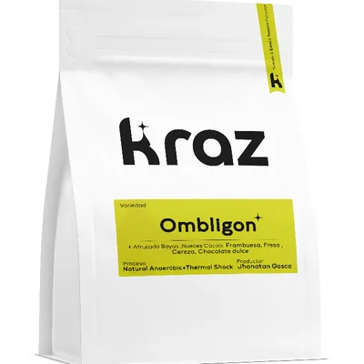 Ombligon by Kraz