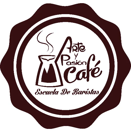 Arte y Pasion Cafe logo