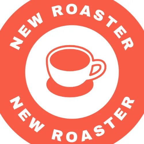 New Roaster logo