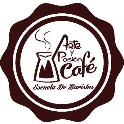 Arte y Pasion Cafe logo